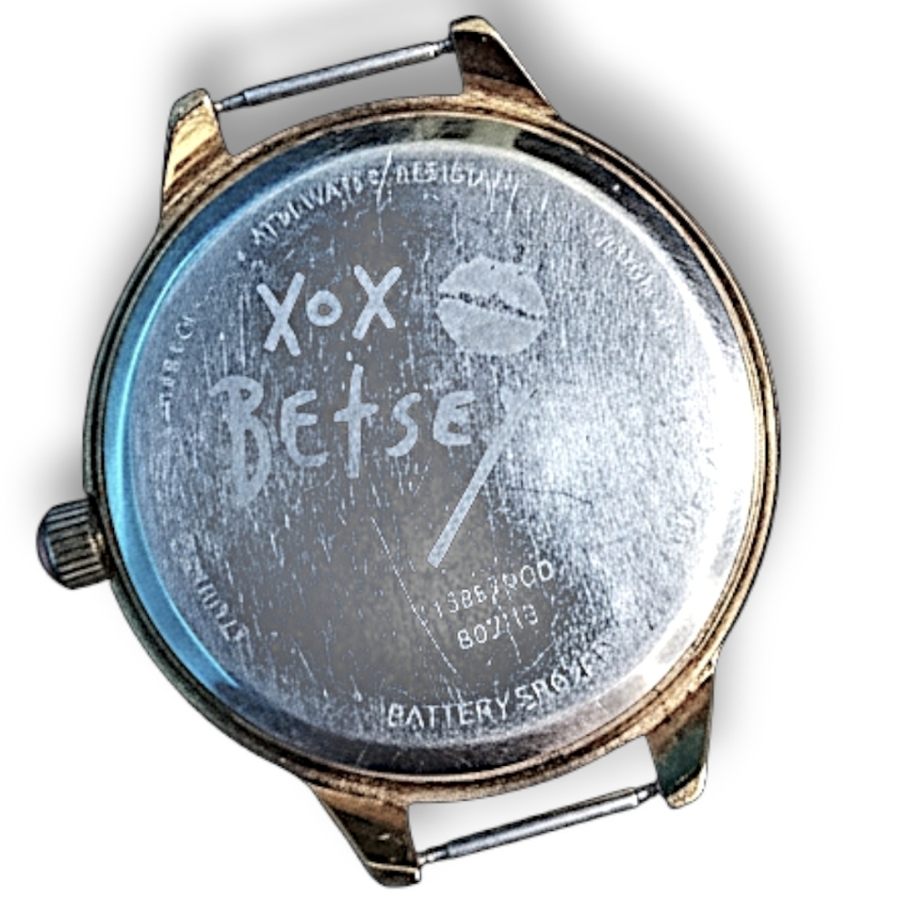 Betsey Johnson | Unicorn Motif Watch (No Band) | GUC - Picture 2 of 8